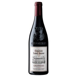 Château Saint Andre | Gigondas | 2024 | Rood 75 cl