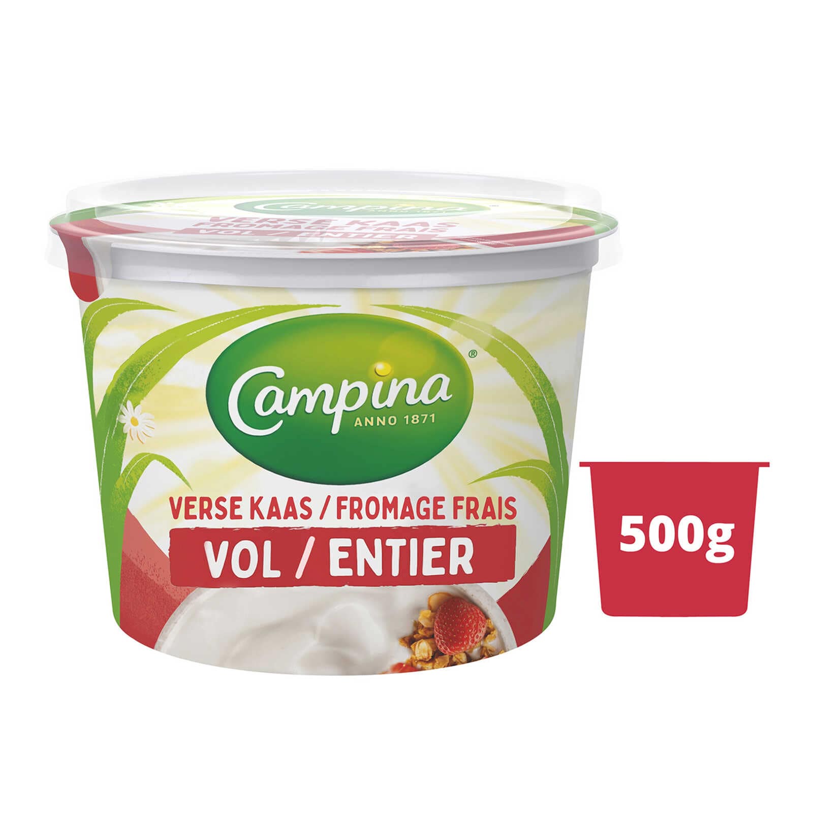Campina Verse kaas | Vol