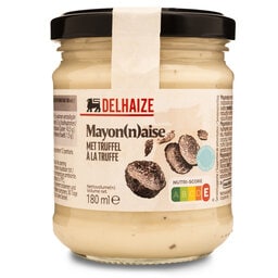 Delhaize | Mayonaise | Met | Truffel 