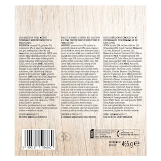 Delhaize | Balletjes | Zweedse | Peperroomsaus 