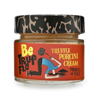 Be Truffle | Porcini en truffelcrème 