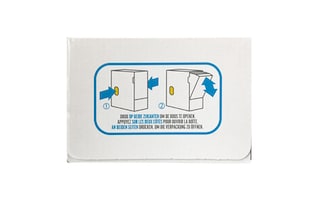 Delhaize | Vloeibare wascapsules | Wit 