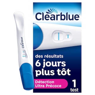 Clearblue | Zwangerschapstest | Ultra Vroeg 