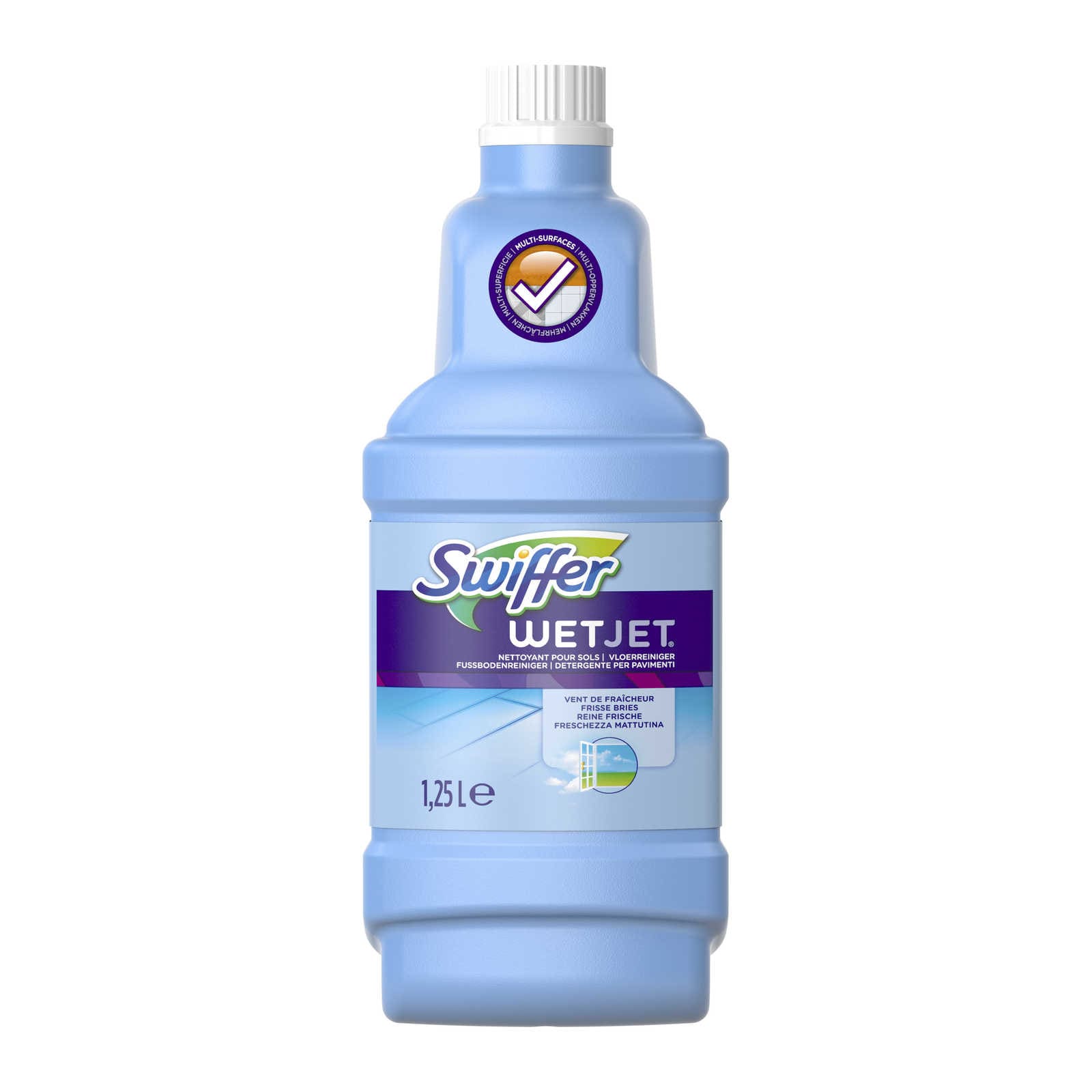 Swiffer wetjet Bottle | 1,25L