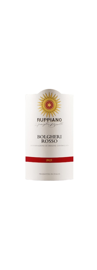 Ruppiano | Bolgheri 