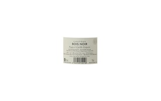 Bordeaux - Supérieur | Château Bois Noir 2011 