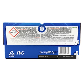 Dash | All-in-1 | Pods | Platinum | Katoen 