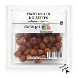 Delhaize | Hazelnoten | Italiaans 200 gr