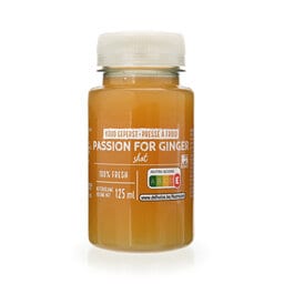 Delhaize | shot | Passion For Ginger 