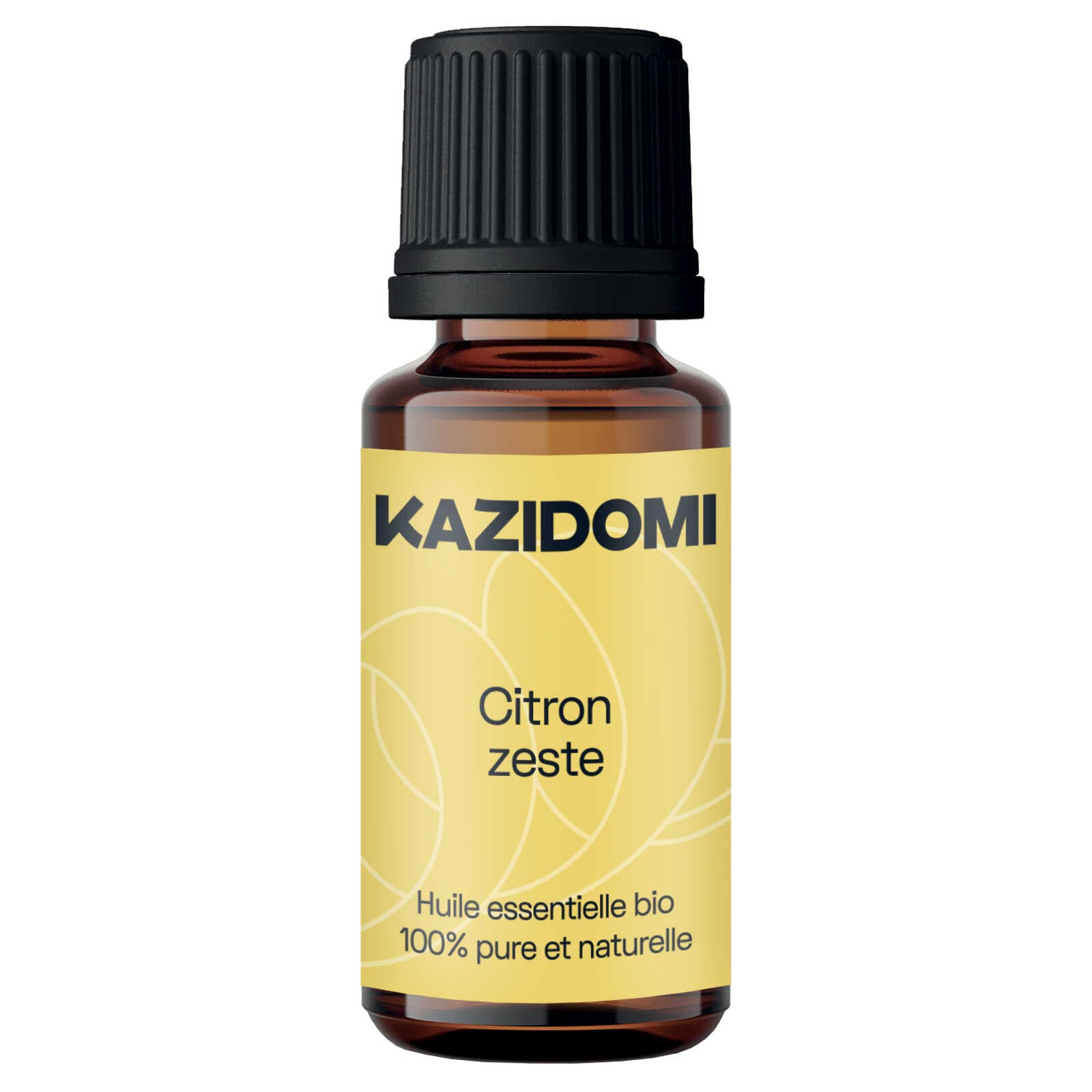 Kazidomi Essentiele Olie | Citroen | Bio