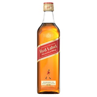 Johnnie Walker | Red Label | Whisky 40% alc 
