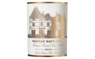Chateau Haut-Brion | Pessac-Léognan 1er Grand Cru Classé | 2021 