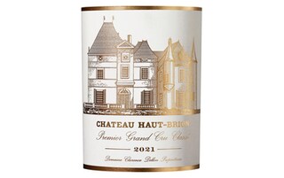 Chateau Haut-Brion | Pessac-Léognan 1er Grand Cru Classé | 2021 75 cl