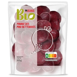 Delhaize | Bio | Petite betterave rouge | Bio 