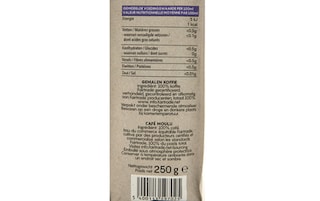 Latitude 28 | Koffie | Colombia | Gemalen | RFA 