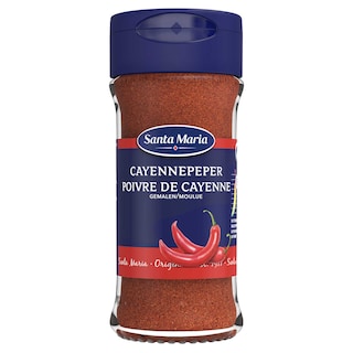 Santa Maria | Epices | Poivre | Cayenne 
