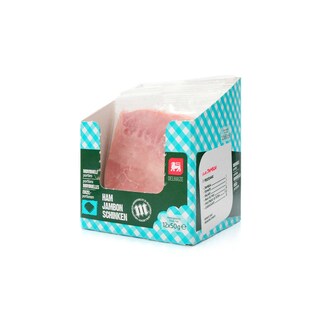 Delhaize | Hesp | Sneden | Individueel 