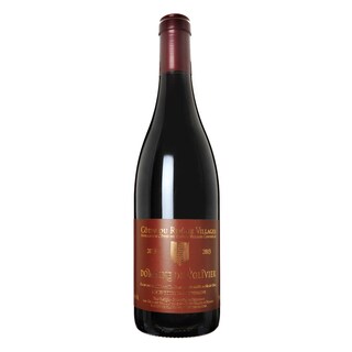FR RHONE COTES DU RHONE VILLAG | Côtes du Rhône Villages AC | Domaine de L'Olivier 2013 Rood 