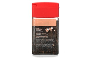 Delhaize | Kruiden | Peper | Zwart | Korrels 130 gr