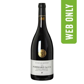 France - Frankrijk | Bourgogne - Côtes de Beaune | Pommard 1Cru Les Boucherottes Dom. Fief 14 