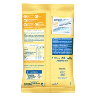 Nestlé | Baby Snack | Snack  | Mais Nature  | 7 mois 28 gr