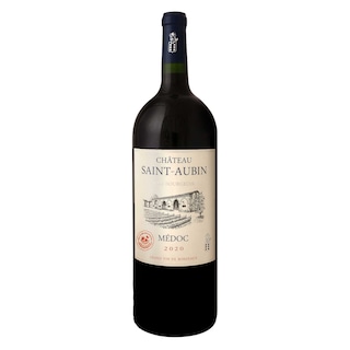 Chateau Saint-Aubin | Médoc Cru Bourgeois | 2020 