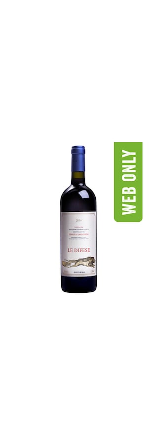 Le Difese | Toscana | 2017 