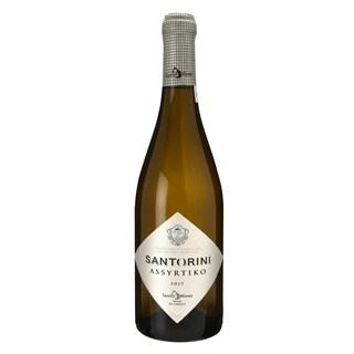 Grèce - Griekenland | Santorini PDO | Assyrtiko Santorini 2017 