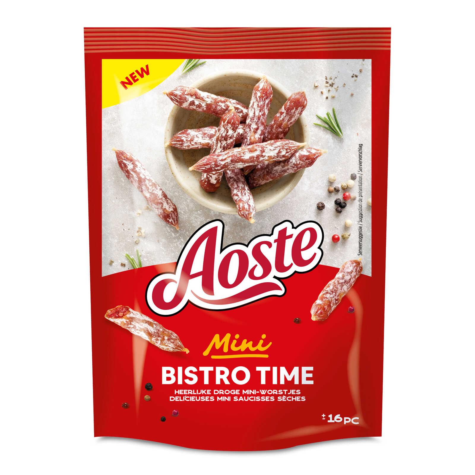 Aoste Mini Bistro Time