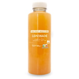 Delhaize | Lemonade | Raw | Pompelmoes | Citroen 50 cl