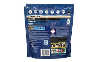 Finish | Capsules lave-vaiselle| Quantum | Regular 32 pc