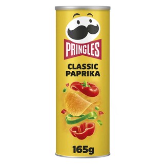 Pringles | Chips | Sweet paprika 165 gr