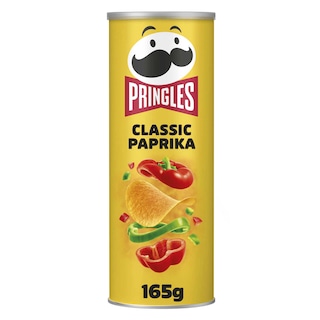 Pringles | Chips | Sweet paprika 165 gr