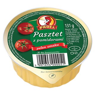 PROFI | 131G PROFI PATE FOIE POUL 