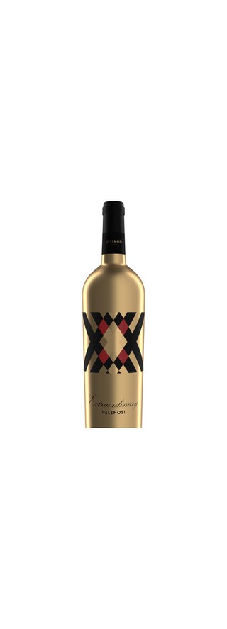 Italie - Italië | Extraordinary Gold | Botte | Rood 75 cl