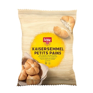 Schär | Petits Pains | Sans Gluten 