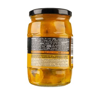 Delhaize | Pickles | Comme Chez Soi 