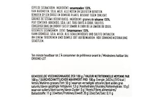 Delhaize | Graine sesame 