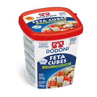 Dodoni | Feta| Cubes | Origan 