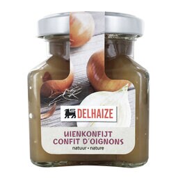 Delhaize | Konfijt | Uien 