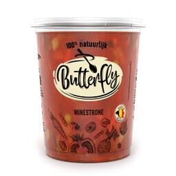 Butterfly | soep | Minestrone 95 cl