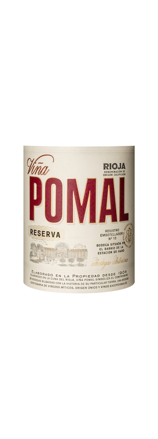 Vina Pomal | Reserva | Rioja 75 cl