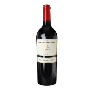 France - Frankrijk | Languedoc Roussillon | H de l'Hospitalet Tri cépages rood 