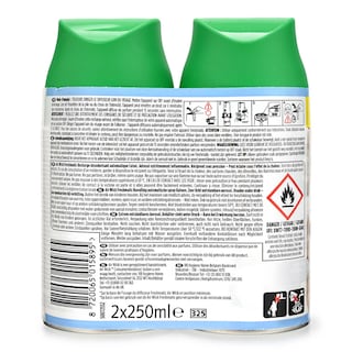 Air Wick | Pure Fresh | Luchtverfrisser | Navulling | Katoen 