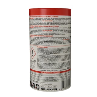 Vim | Poudre à récurer | Citron 