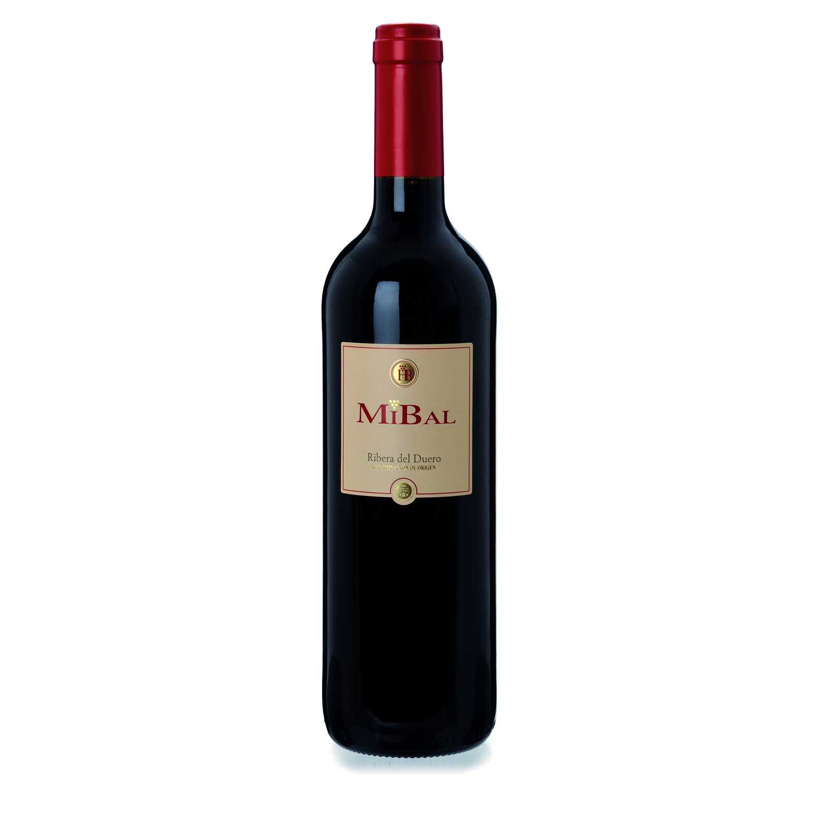 Espagne - Spanje | Ribera Del Ruedo | Mibal Rouge 
