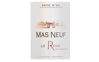 Mas Neuf | Pays d'Oc | Bio | 2023 75 cl