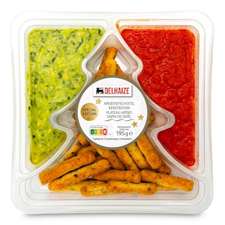 Delhaize | Apéro | Plateau Noêl 