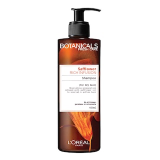 Botanicals | Shampooing | Cheveux secs | Infusion Richesse | 400ml 
