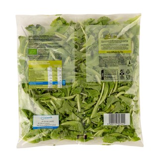 Delhaize | Bio | Jeunes pousses de laitue verte | Bio 